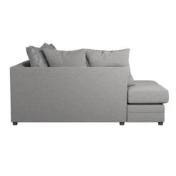 Dunelm Washington Chenille Combo Small Corner Sofa 10 Dunelm Washington Chenille Combo Small Corner Sofa -Home Furniture 30764995 alt04
