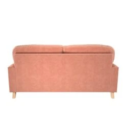 Dunelm Martha Vintage Velvet 2 Seater Sofa -Home Furniture 30765151 alt03