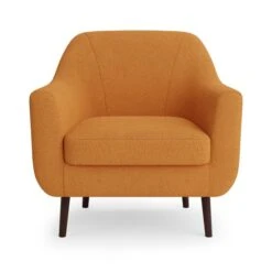 Dunelm Eddie Sherpa Tub Armchair -Home Furniture 30765498 alt02