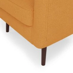 Dunelm Eddie Sherpa Tub Armchair -Home Furniture 30765498 alt05