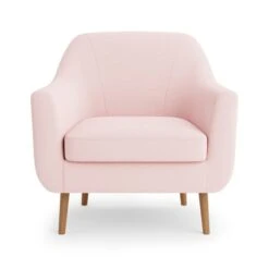 Dunelm Eddie Luna Tub Armchair -Home Furniture 30765515 alt02