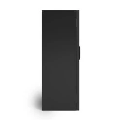 Dunelm Stannis Reeded Glass Double Door Wall Cabinet -Home Furniture 30765709 alt03