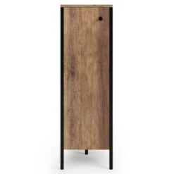 Dunelm Fulton Pine Effect Bathroom Corner Unit -Home Furniture 30765723 alt02