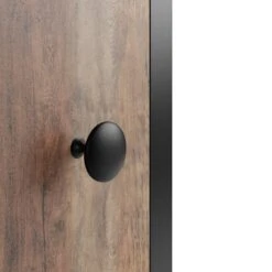 Dunelm Fulton Pine Effect Bathroom Corner Unit -Home Furniture 30765723 alt05