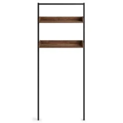 Dunelm Fulton Pine Effect Bathroom Toilet Ladder -Home Furniture 30765726 alt02