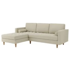 Dunelm Zoe Luna Fabric Left Hand Corner Sofa 8 Dunelm Zoe Luna Fabric Left Hand Corner Sofa -Home Furniture 30765884 alt02