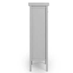 Dunelm Lynton Grey Compact Bathroom Medium Unit -Home Furniture 30765921 alt03