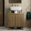 Dunelm Humphrey Bathroom Undersink Unit
