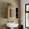 Dunelm Humphrey Bathroom Wall Cabinet