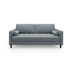Dunelm Zoe Boucle 3 Seater Sofa -Home Furniture 30766221 alt02