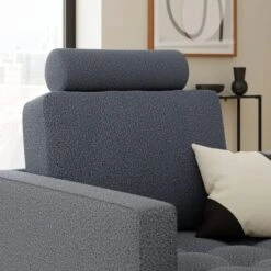 Dunelm Zoe Boucle Headrest