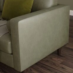 Dunelm Zoe Faux Leather 2 Seater Sofa 11 Dunelm Zoe Faux Leather 2 Seater Sofa -Home Furniture 30766232 alt05