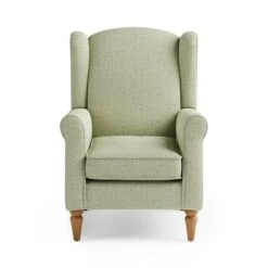 Dunelm Oswald Self Assembly Herringbone Chair -Home Furniture 30766621 alt02