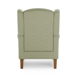 Dunelm Oswald Self Assembly Herringbone Chair -Home Furniture 30766621 alt04