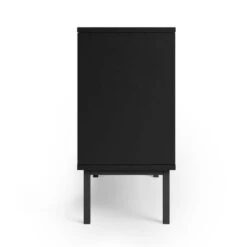 Dunelm Winslow Undersink Unit Black Rattan 9 Dunelm Winslow Undersink Unit Black Rattan -Home Furniture 30766794 alt03
