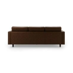 Dunelm Zoe Faux Leather Left Hand Corner Chaise 10 Dunelm Zoe Faux Leather Left Hand Corner Chaise -Home Furniture 30767154 alt04