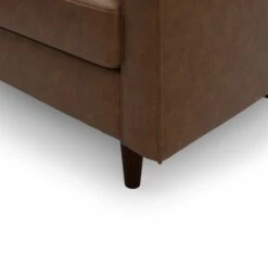 Dunelm Zoe Faux Leather Left Hand Corner Chaise 11 Dunelm Zoe Faux Leather Left Hand Corner Chaise -Home Furniture 30767154 alt05