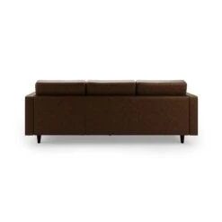 Dunelm Zoe Faux Leather Right Hand Corner Sofa 10 Dunelm Zoe Faux Leather Right Hand Corner Sofa -Home Furniture 30767155 alt04