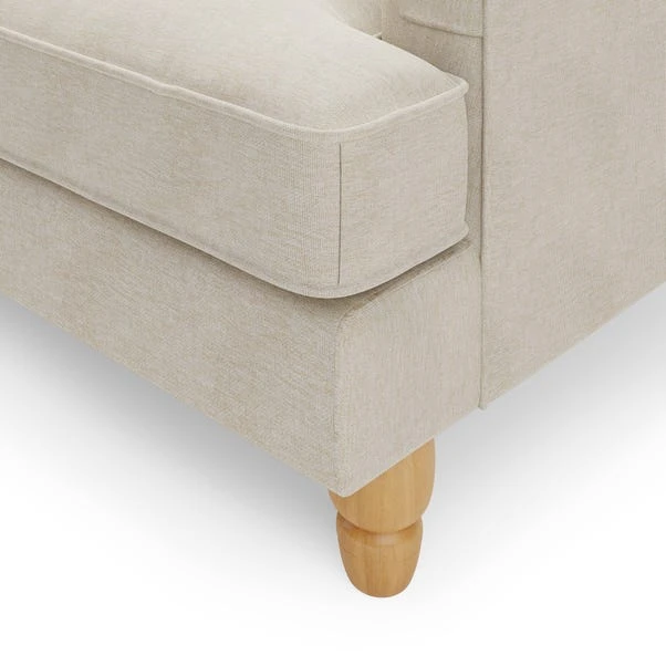 Dunelm Beatrice Luna Left Hand Corner Chaise 6 Dunelm Beatrice Luna Left Hand Corner Chaise - Image 6