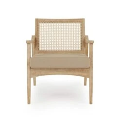 Dunelm Giselle Fabric Occasional Chair -Home Furniture 30767229 alt02