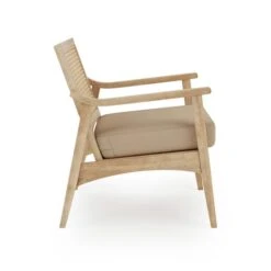 Dunelm Giselle Fabric Occasional Chair -Home Furniture 30767229 alt03