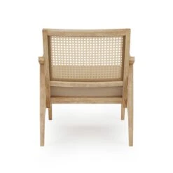 Dunelm Giselle Fabric Occasional Chair -Home Furniture 30767229 alt04