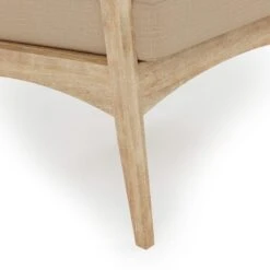 Dunelm Giselle Fabric Occasional Chair -Home Furniture 30767229 alt05