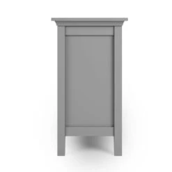 Dunelm Lynton 3 Drawer Chest, Grey -Home Furniture 30768452 alt03
