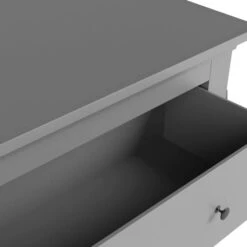 Dunelm Lynton 3 Drawer Chest, Grey -Home Furniture 30768452 alt05