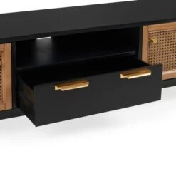 Dunelm Franco Wide TV Unit -Home Furniture 30768475 alt04