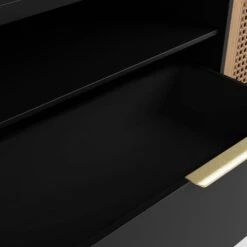 Dunelm Franco Corner TV Unit -Home Furniture 30768476 alt05