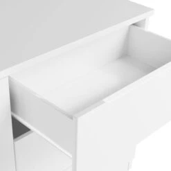 Dunelm Larson Small Sideboard White -Home Furniture 30768492 alt05