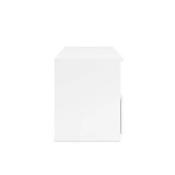 Dunelm Larson TV Unit White -Home Furniture 30768493 alt03