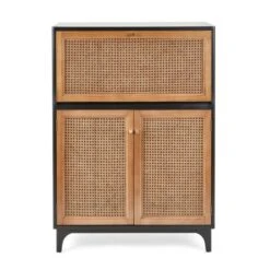 Dunelm Franco Bureau Cabinet -Home Furniture 30768522 alt02