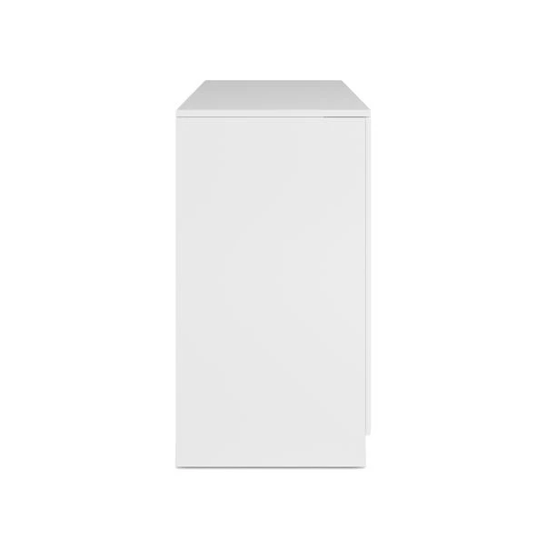 Dunelm Larson Large Sideboard White 4 Dunelm Larson Large Sideboard White - Image 4