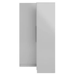Dunelm Larson Corner Wardrobe -Home Furniture 30768530 alt02