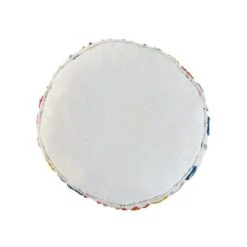 Dunelm Kid's Tufted Alphabet Pouffe -Home Furniture 30768543 alt04