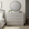 Dunelm Larson 8 Drawer Chest