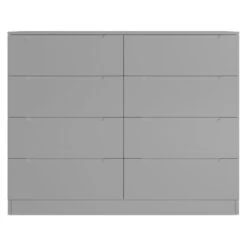 Dunelm Larson 8 Drawer Chest -Home Furniture 30768601 alt02