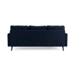 Dunelm Milton Velvet Corner Chaise In A Box -Home Furniture 30768620 alt05
