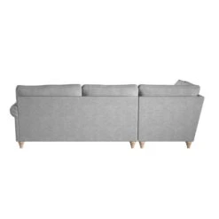 Dunelm Rosa Soft Chenille Large Corner Sofa 9 Dunelm Rosa Soft Chenille Large Corner Sofa -Home Furniture 30768674 alt03