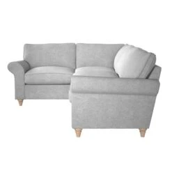 Dunelm Rosa Soft Chenille Large Corner Sofa 10 Dunelm Rosa Soft Chenille Large Corner Sofa -Home Furniture 30768674 alt04