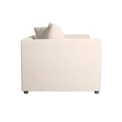 Dunelm Blake Soft Texture Fabric 2 Seater Sofa -Home Furniture 30768685 alt04