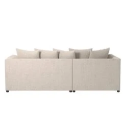 Dunelm Blake Soft Texture Fabric Corner Sofa -Home Furniture 30768688 alt03