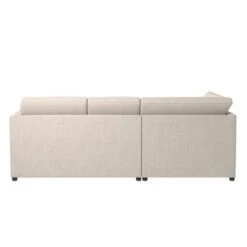 Dunelm Blake Soft Texture Fabric 3 Seater Corner Sofa 9 Dunelm Blake Soft Texture Fabric 3 Seater Corner Sofa -Home Furniture 30768698 alt03
