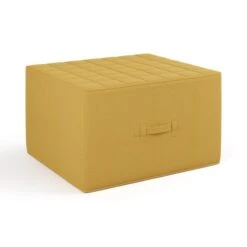 Dunelm Ezra Brushed Marl Single Fold Out Bed -Home Furniture 30768799 alt03