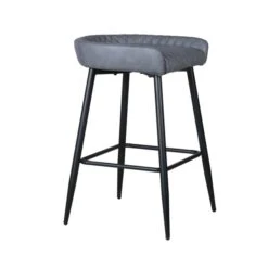 Dunelm Montreal Breakfast Bar Stool -Home Furniture 30768956 alt03