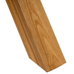 Dunelm Xavi Oval Dining Table -Home Furniture 30769257 alt05