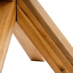 Dunelm Xavi Rectangular Dining Table -Home Furniture 30769259 alt09