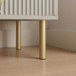 Dunelm Georgi Extra Wide TV Unit Natural -Home Furniture 30769273 alt05